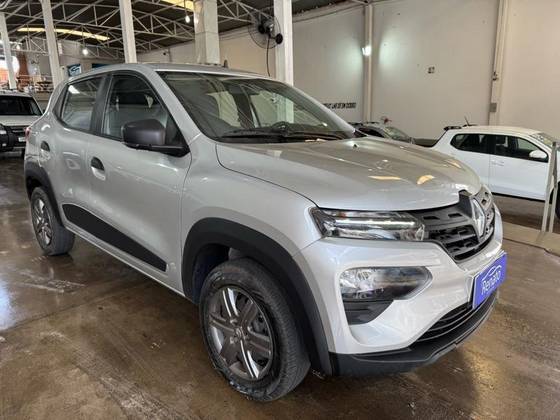 RENAULT KWID 1.0 12V SCE FLEX ZEN MANUAL